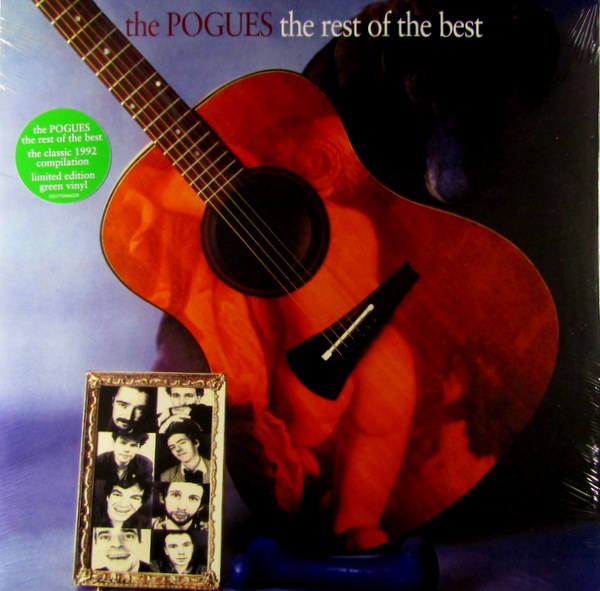 the rest of the best - Col Vinyl LP